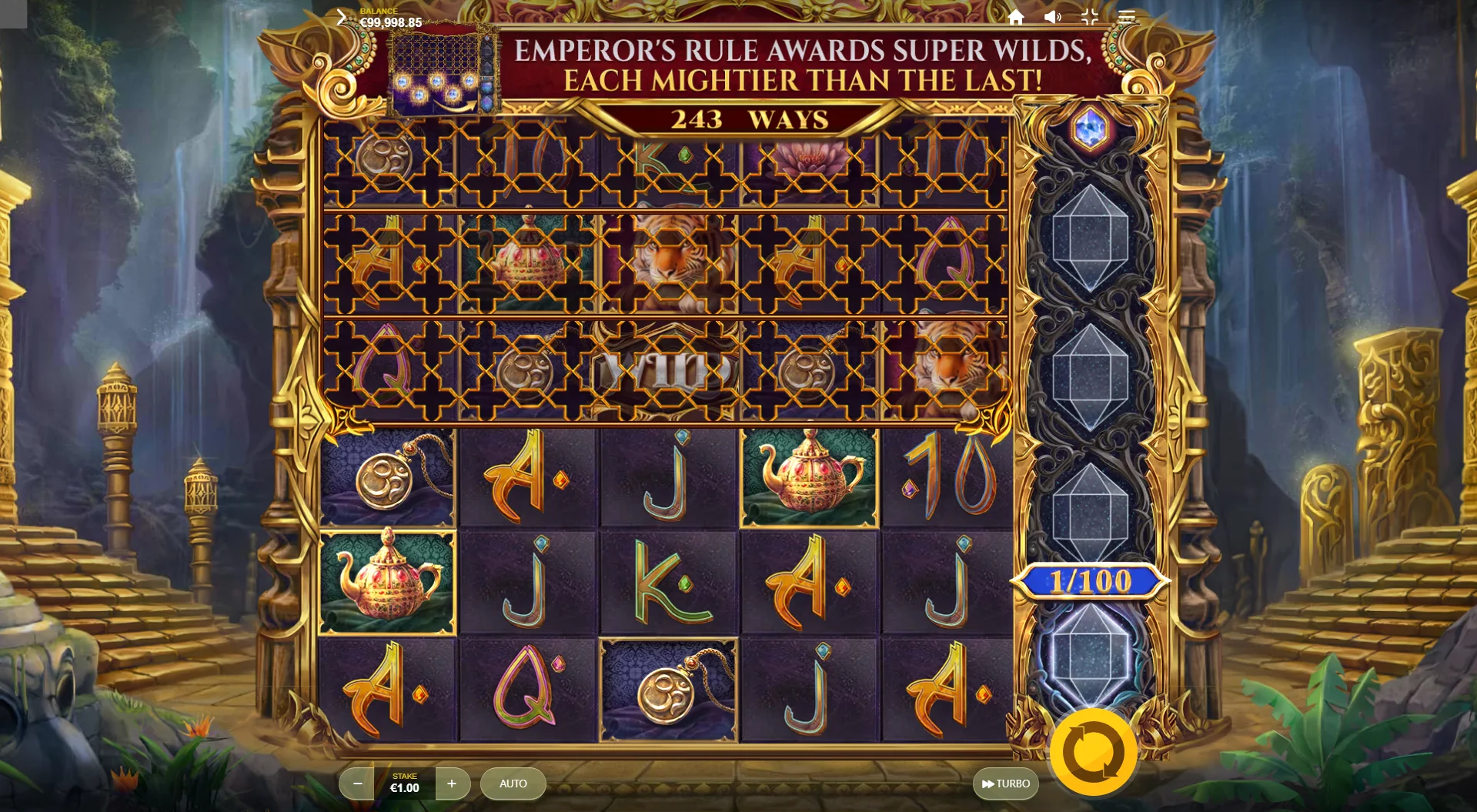 Emperor of India Slot Review pic 17